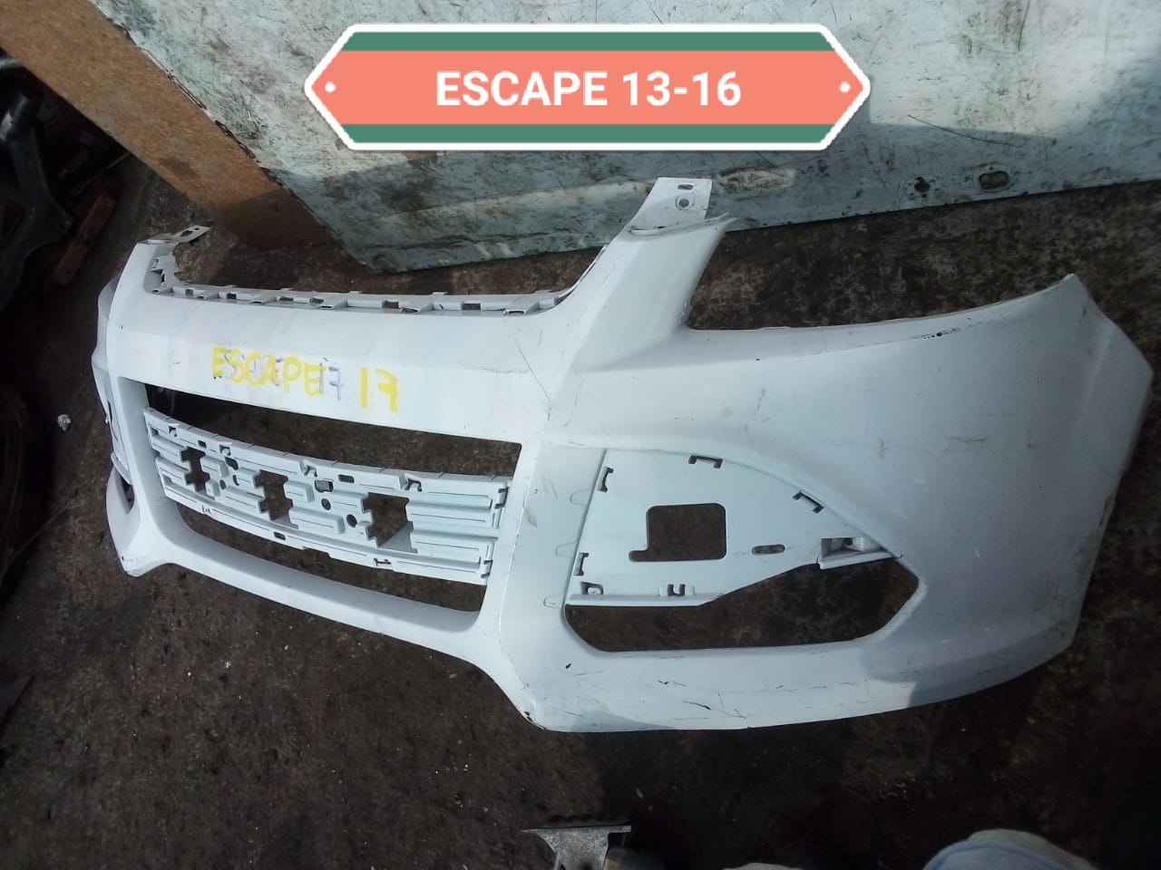 PARACHOQUES DELANTERO FORD ESCAPE 2013 AL 2016